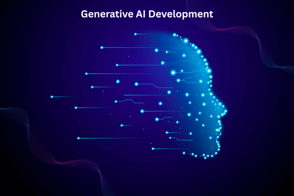 Generative AI Development Services