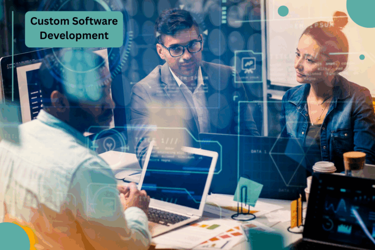Top 7 Reasons Custom Software Development Services Give You a ...